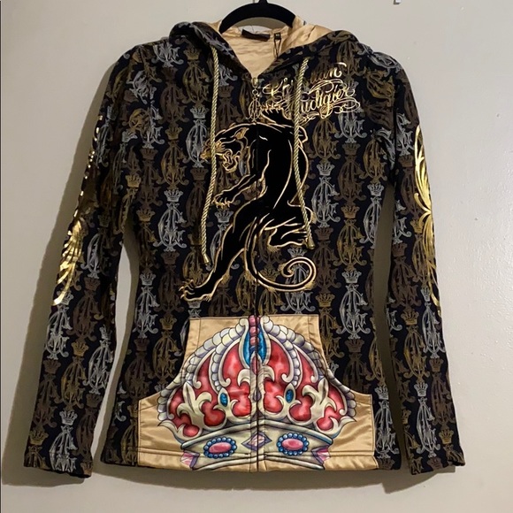 Christian Audigier Jackets & Blazers - Christian Audigier jacket